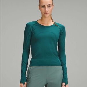 Lululemon Swiftly Tech Long Sleeve 2.0 Top - Race Length